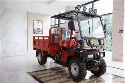 कार्गो एटीवी